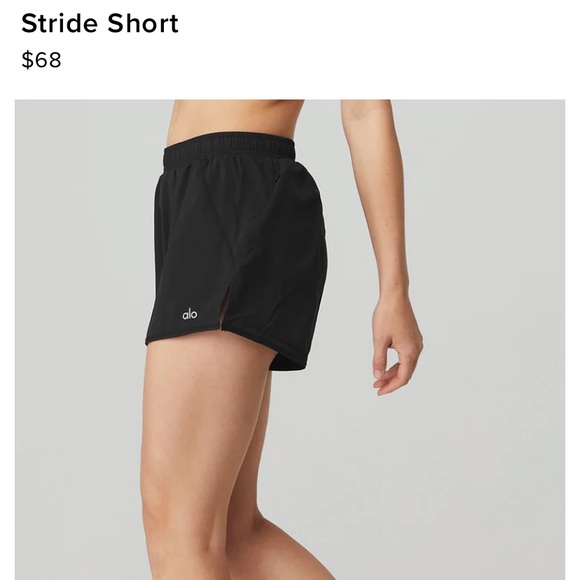 ALO Yoga Pants - ALO Yoga Running Shorts